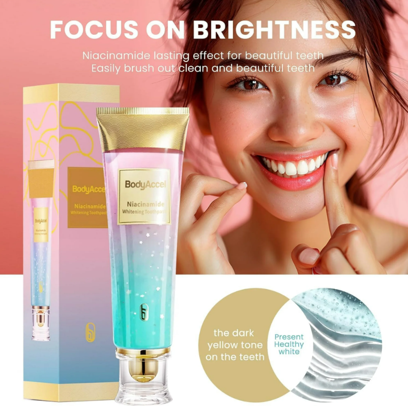 Dentifrice Body Accel