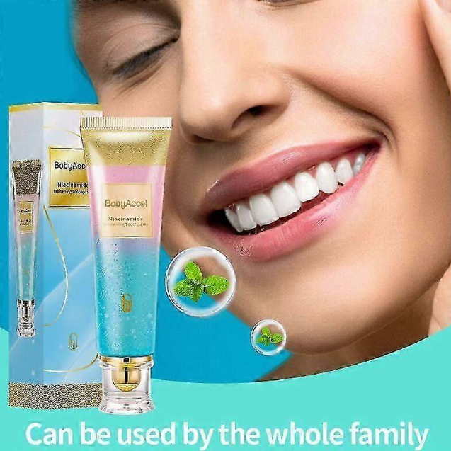 Dentifrice Body Accel