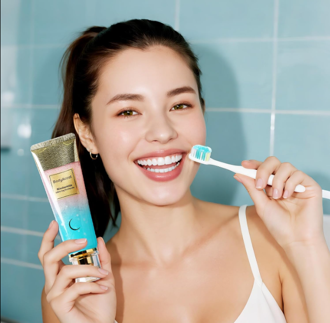 Dentifrice Body Accel